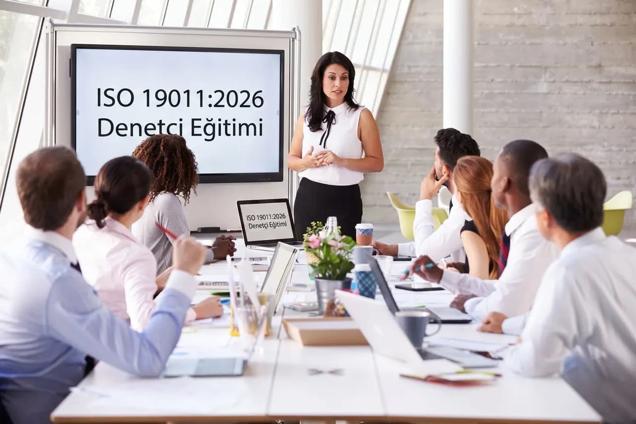 ISO 19011:2026 Denetçi Eğitimi