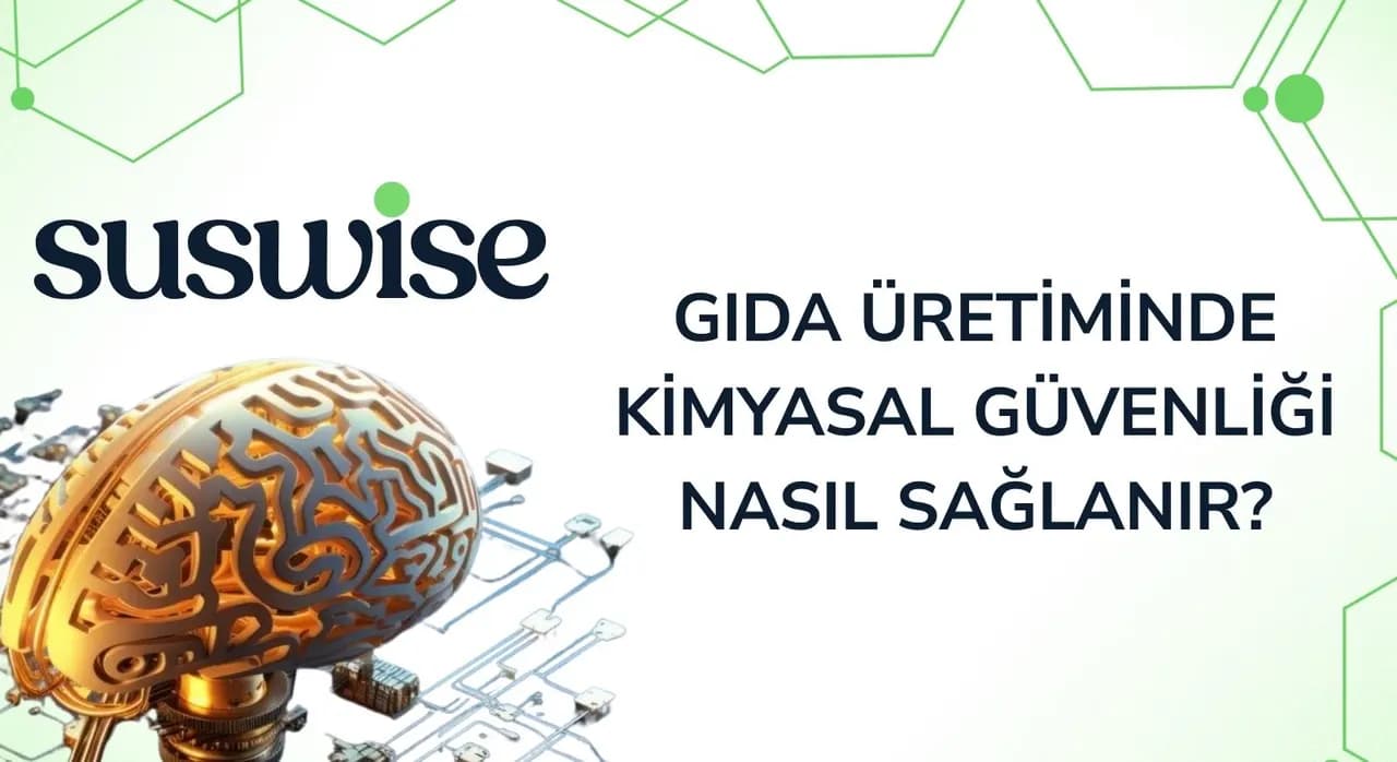 DENETİMLERDEN TAM NOT ALIN: GIDA ÜRETİMİNDE KİMYASAL GÜVENLİĞİ VE MSDS STANDARTLARI