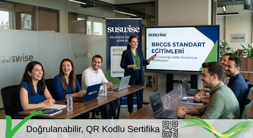 BRCGS Standart Eğitimleri
