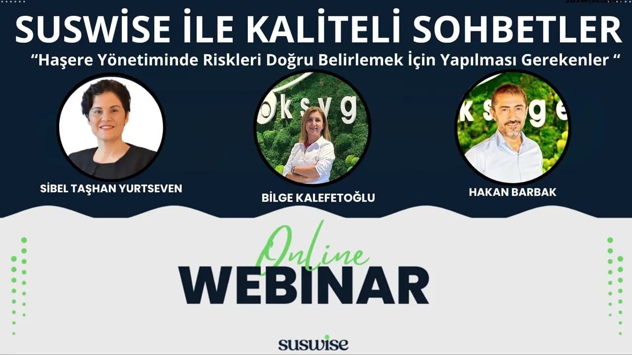Haşere Yönetiminde Riskleri Doğru Belirlemek İçin Yapılması Gerekenler